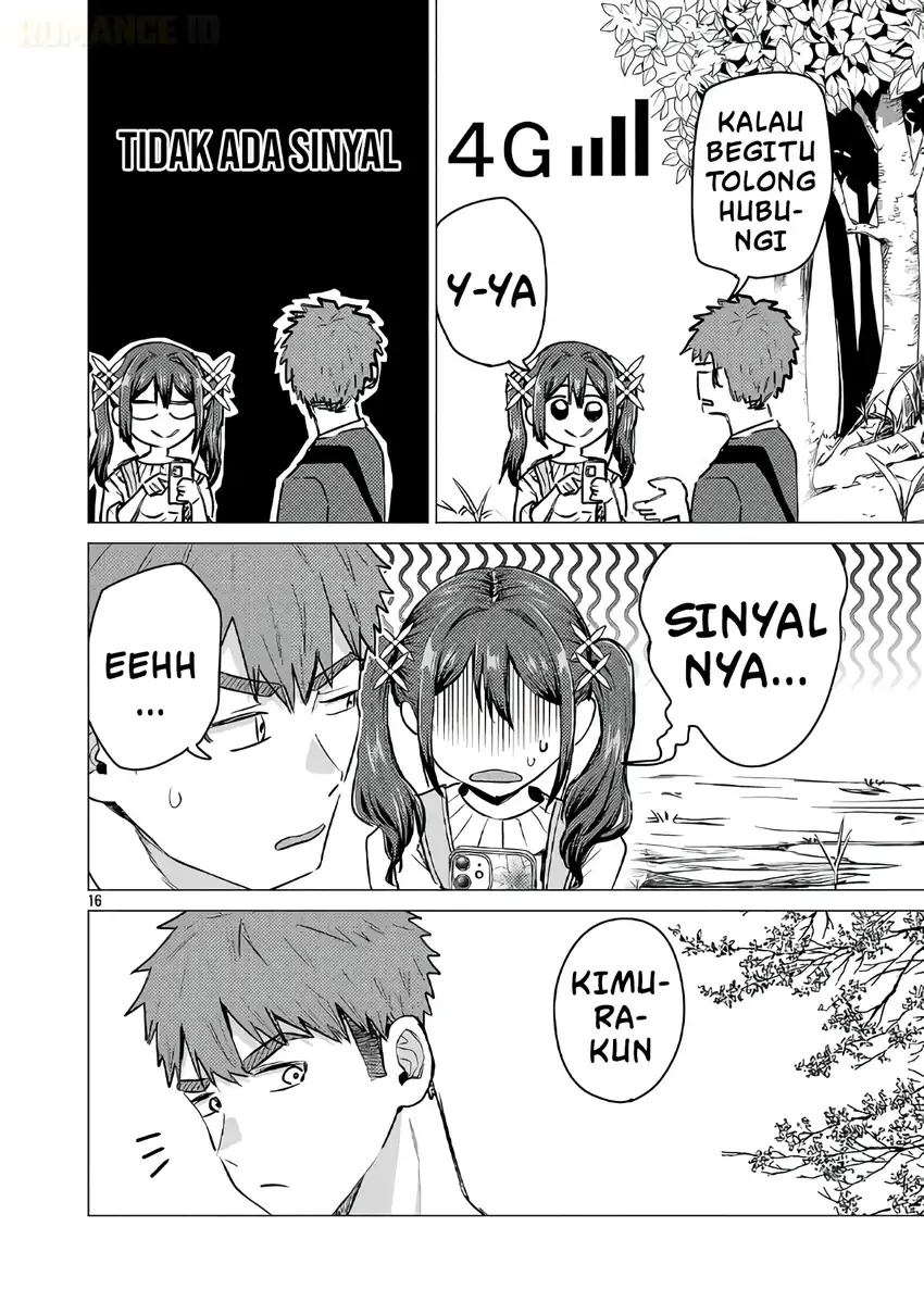 Baca Make Heroine o Katasetai!! - Chapter 20 halaman 17
