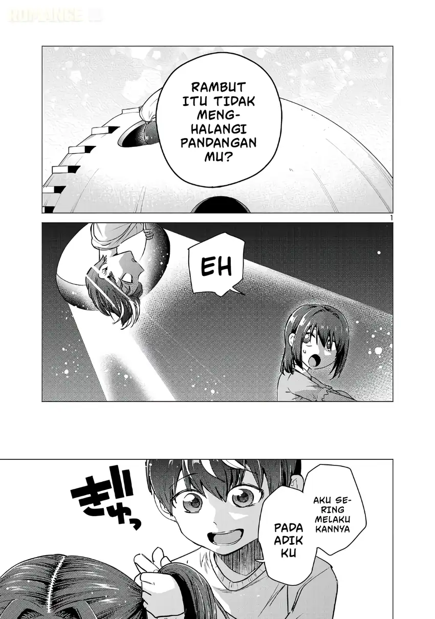 Baca Make Heroine o Katasetai!! - Chapter 20 halaman 2