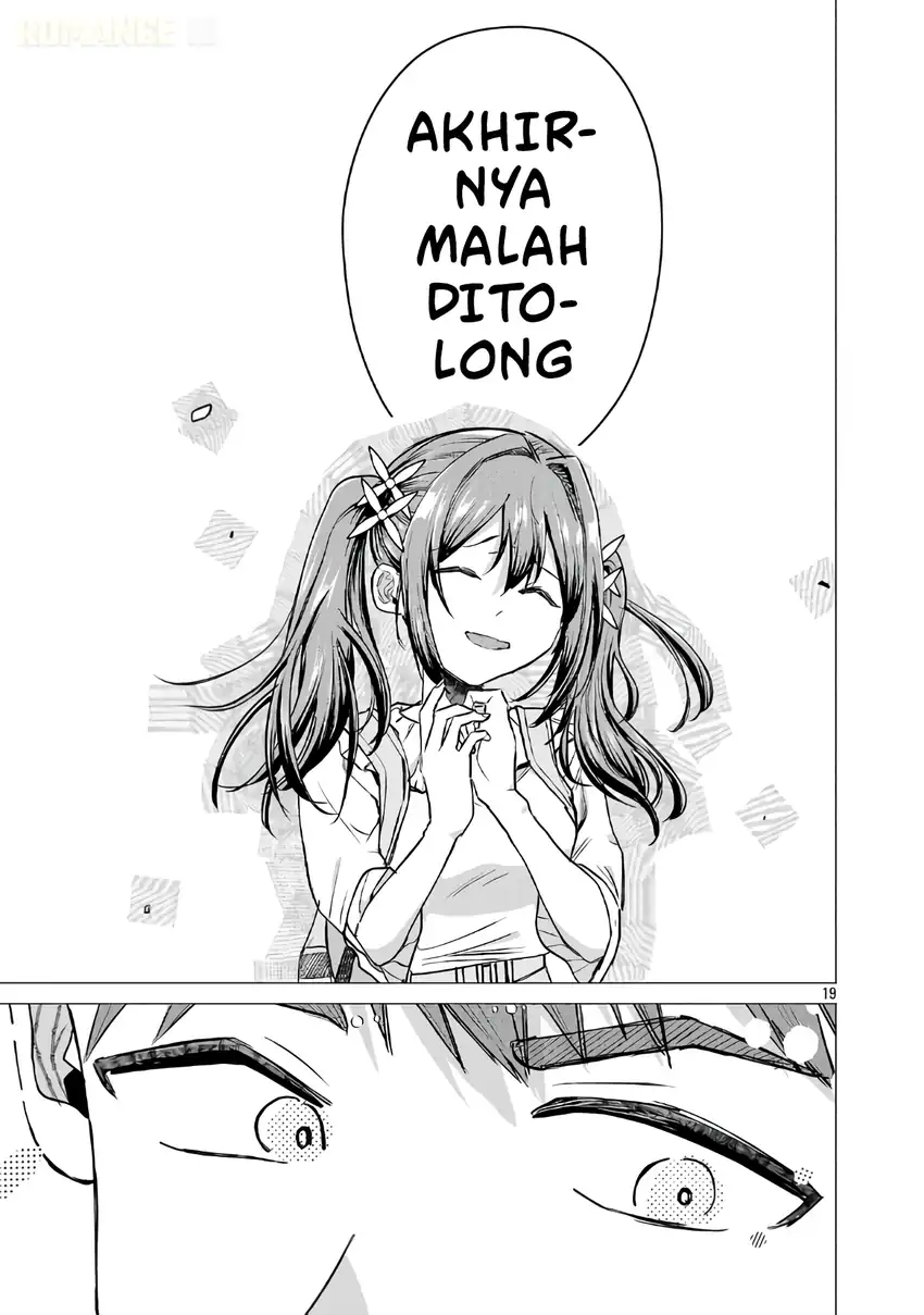 Baca Make Heroine o Katasetai!! - Chapter 20 halaman 20