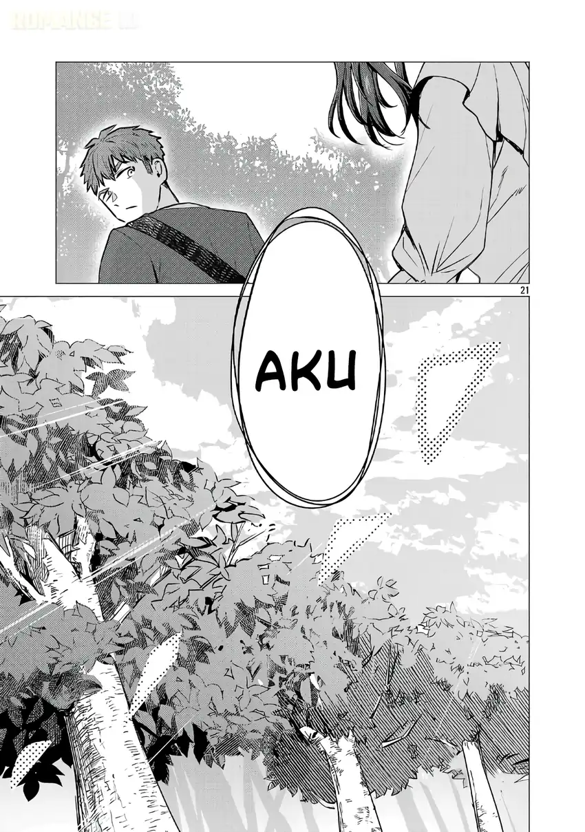 Baca Make Heroine o Katasetai!! - Chapter 20 halaman 22