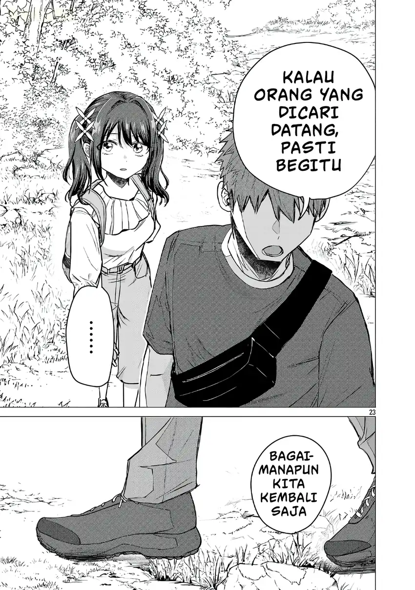 Baca Make Heroine o Katasetai!! - Chapter 20 halaman 24