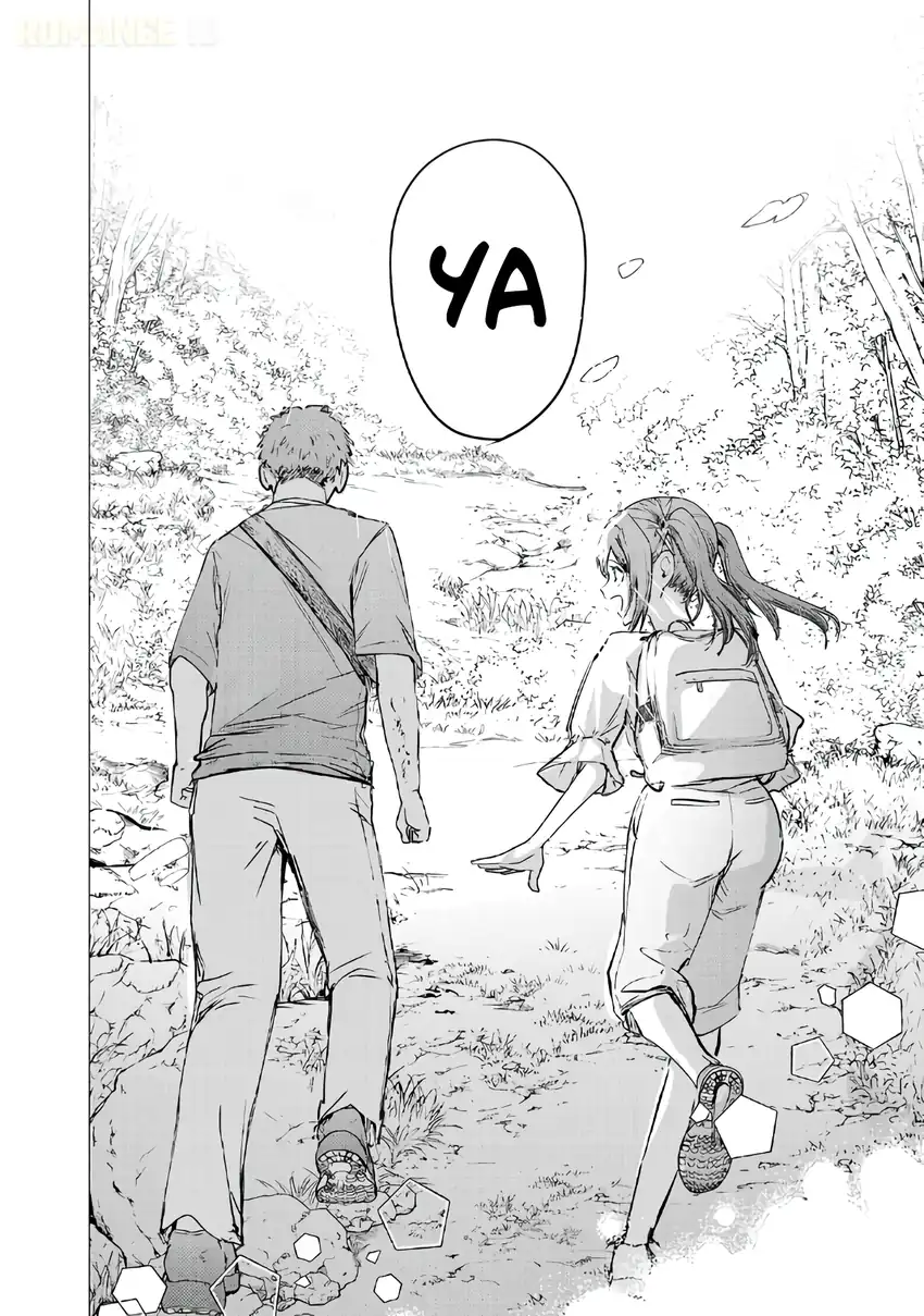 Baca Make Heroine o Katasetai!! - Chapter 20 halaman 25