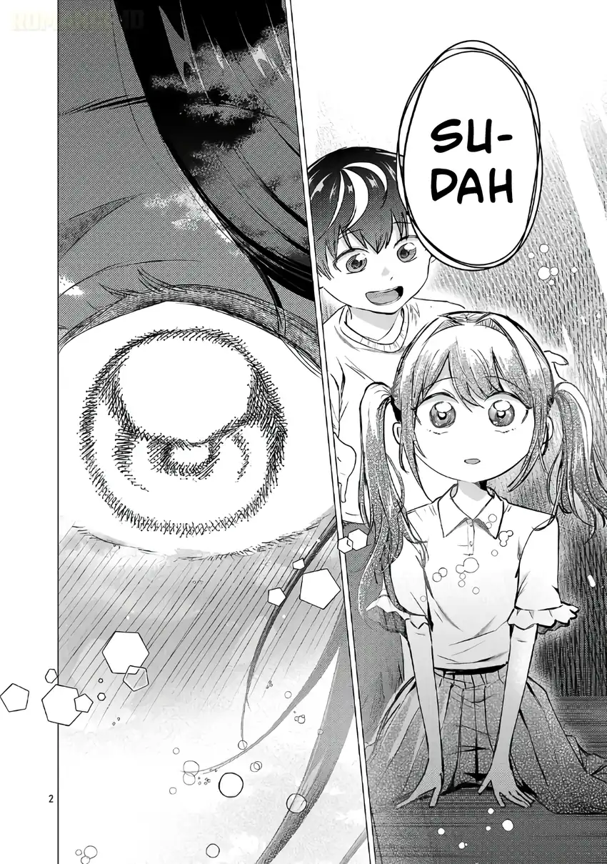 Baca Make Heroine o Katasetai!! - Chapter 20 halaman 3
