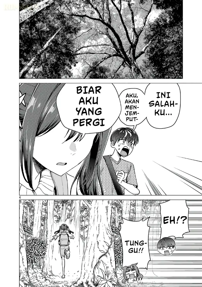 Baca Make Heroine o Katasetai!! - Chapter 20 halaman 5