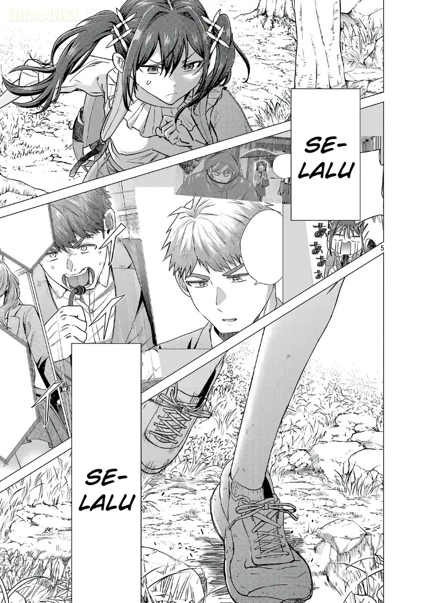 Baca Make Heroine o Katasetai!! - Chapter 20 halaman 6