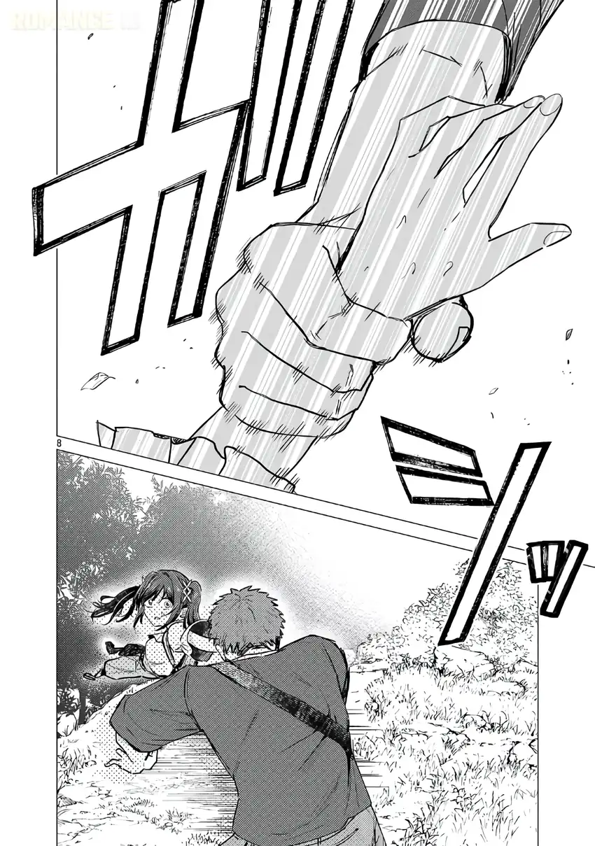 Baca Make Heroine o Katasetai!! - Chapter 20 halaman 9