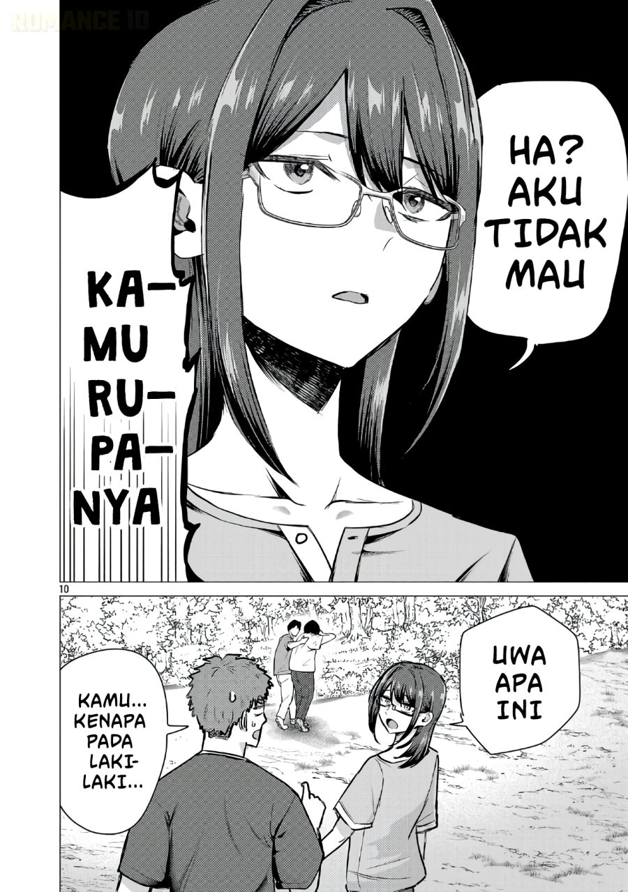 Baca Make Heroine o Katasetai!! - Chapter 21 halaman 11