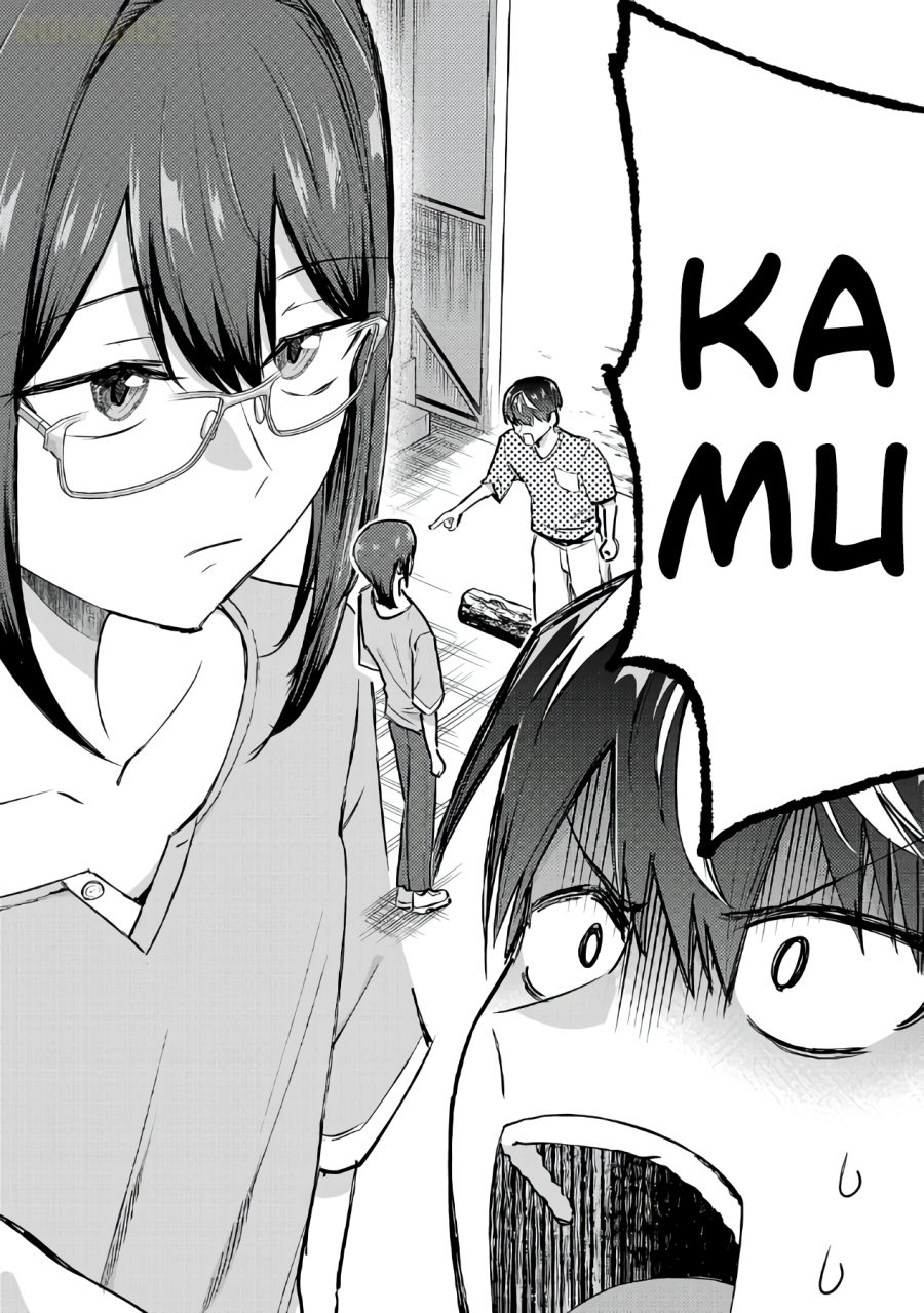 Baca Make Heroine o Katasetai!! - Chapter 21 halaman 19