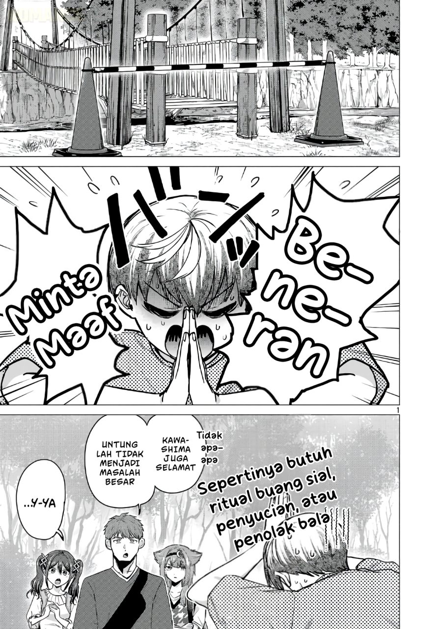 Baca Make Heroine o Katasetai!! - Chapter 21 halaman 2