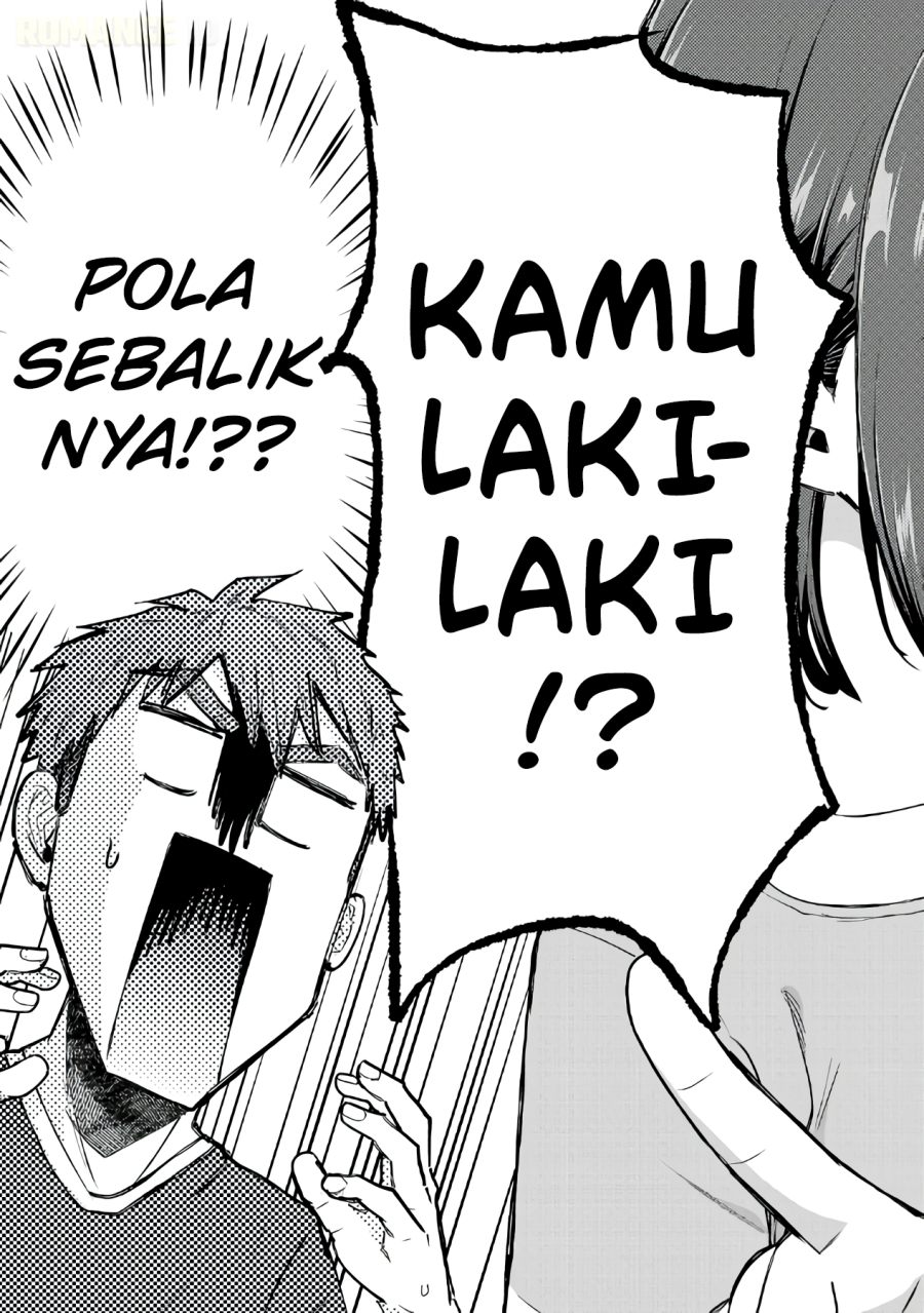Baca Make Heroine o Katasetai!! - Chapter 21 halaman 20