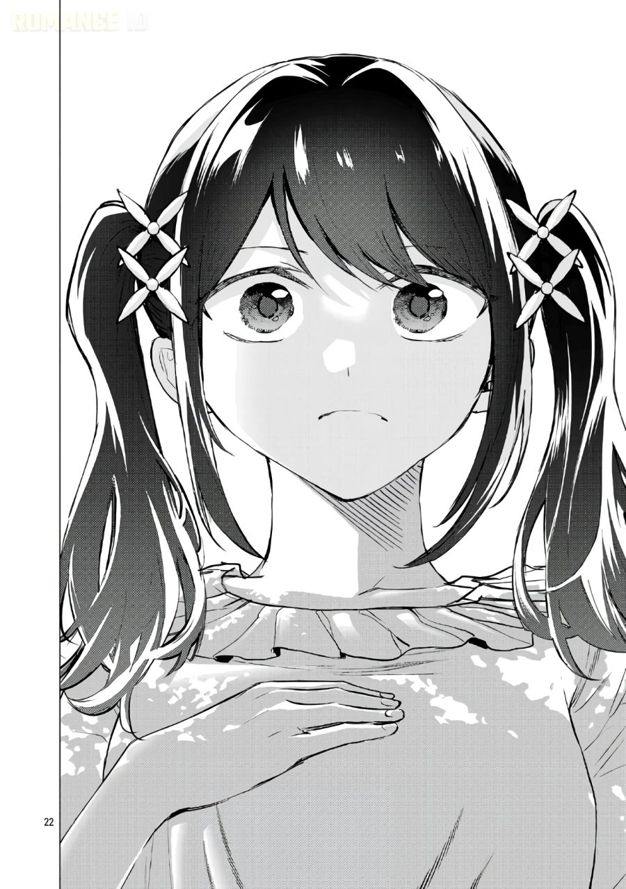 Baca Make Heroine o Katasetai!! - Chapter 21 halaman 24