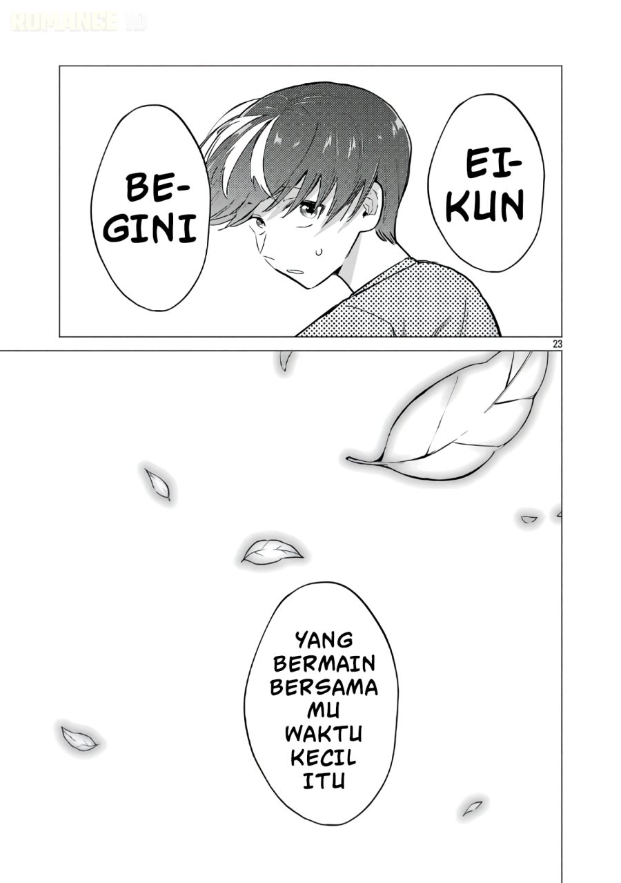 Baca Make Heroine o Katasetai!! - Chapter 21 halaman 25