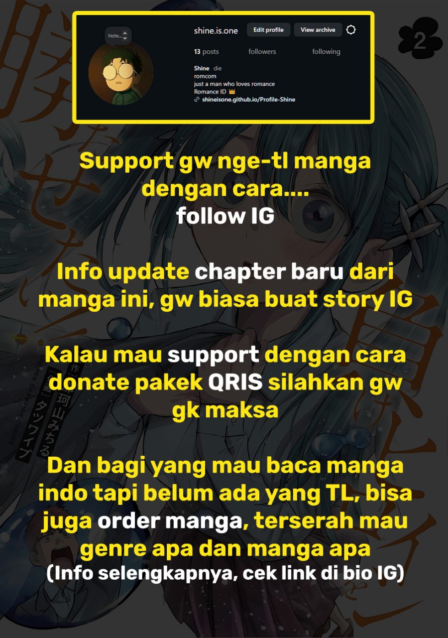 Baca Make Heroine o Katasetai!! - Chapter 21 halaman 28