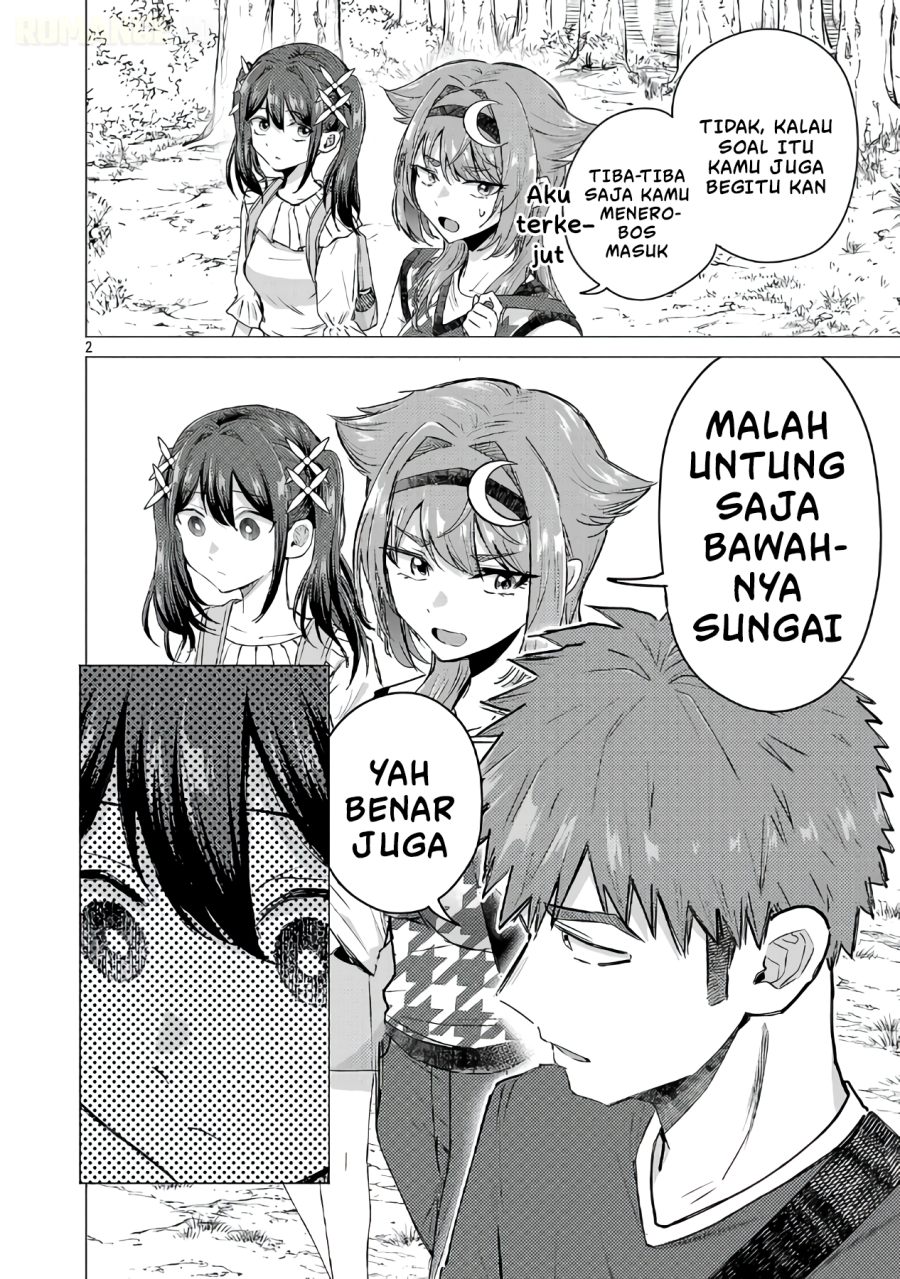 Baca Make Heroine o Katasetai!! - Chapter 21 halaman 3