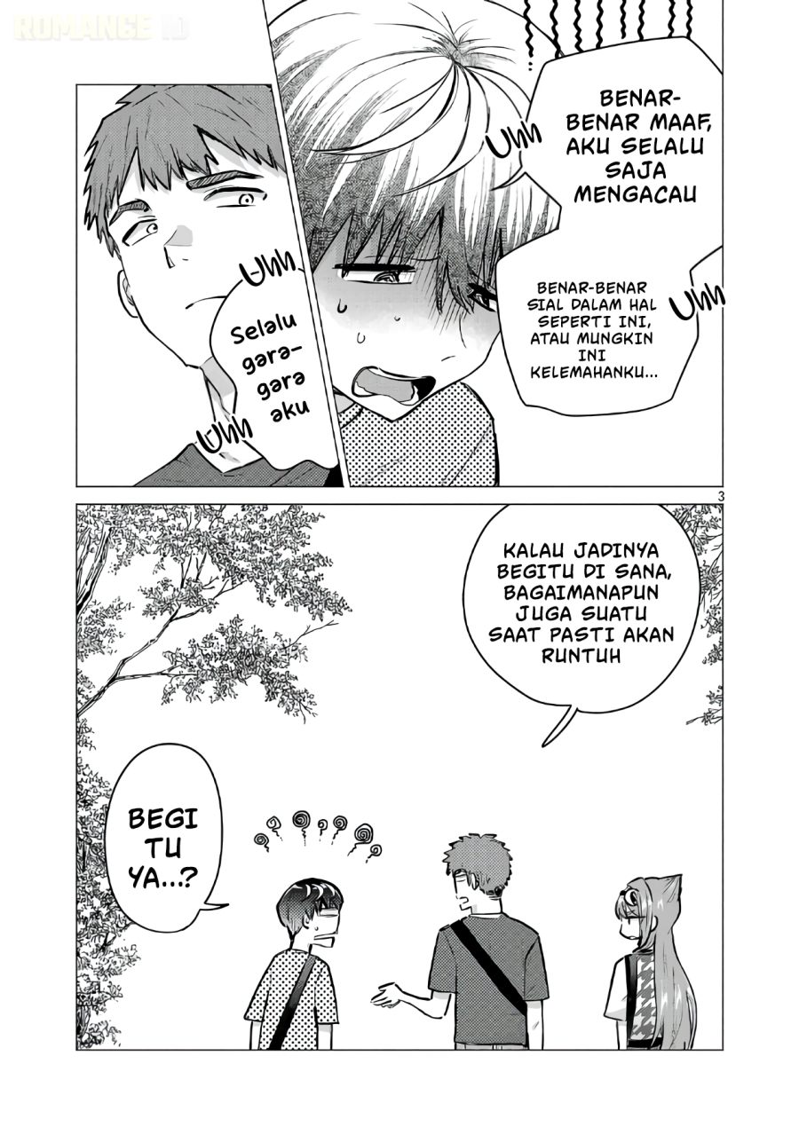 Baca Make Heroine o Katasetai!! - Chapter 21 halaman 4