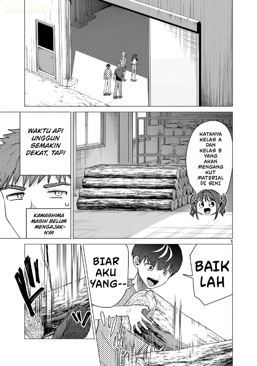 Baca Make Heroine o Katasetai!! - Chapter 21 halaman 6