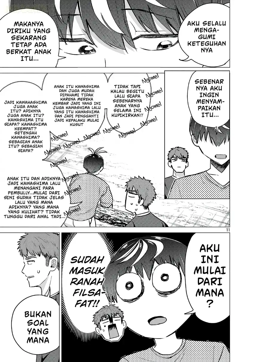 Baca Make Heroine o Katasetai!! - Chapter 22 halaman 12
