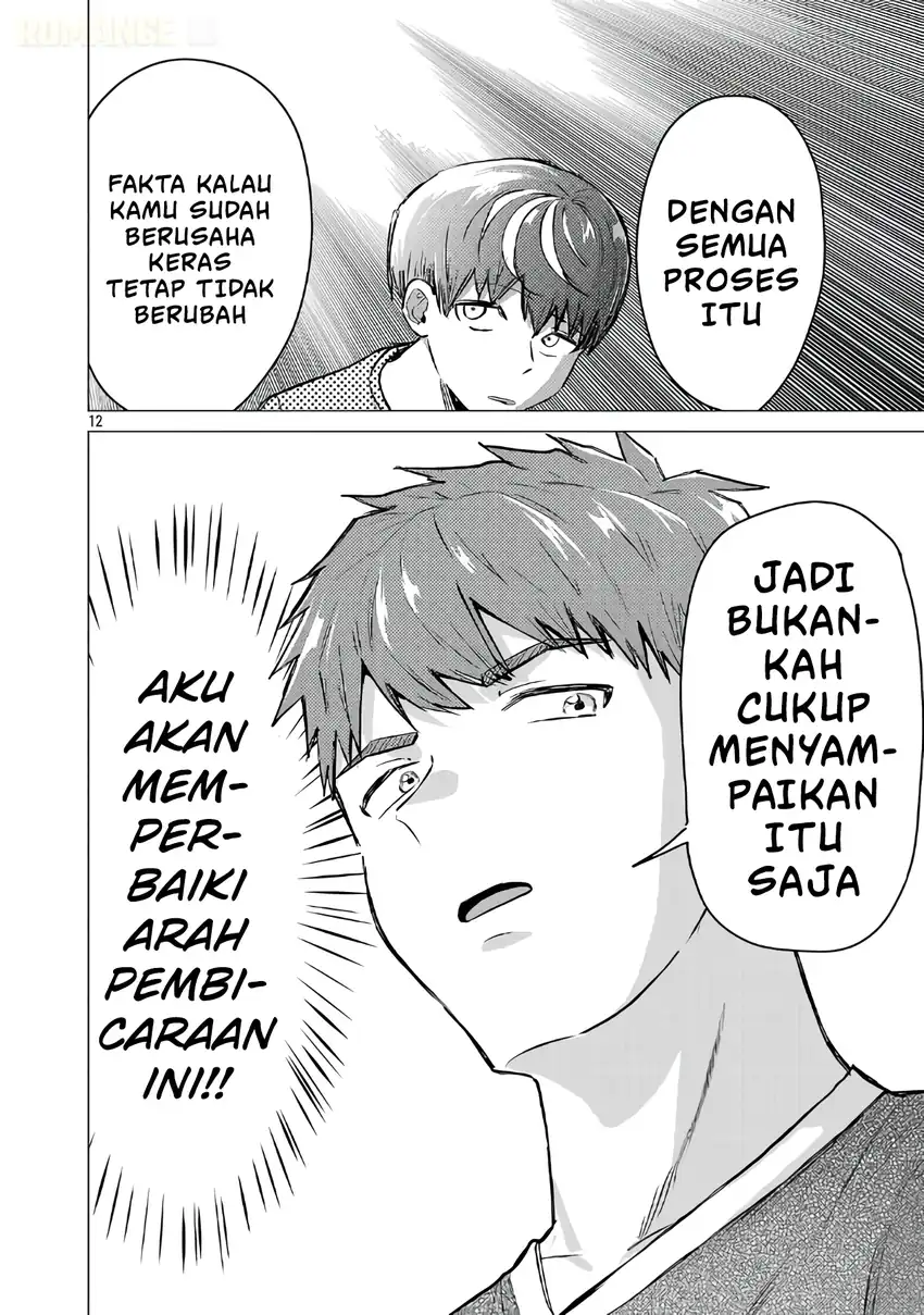 Baca Make Heroine o Katasetai!! - Chapter 22 halaman 13