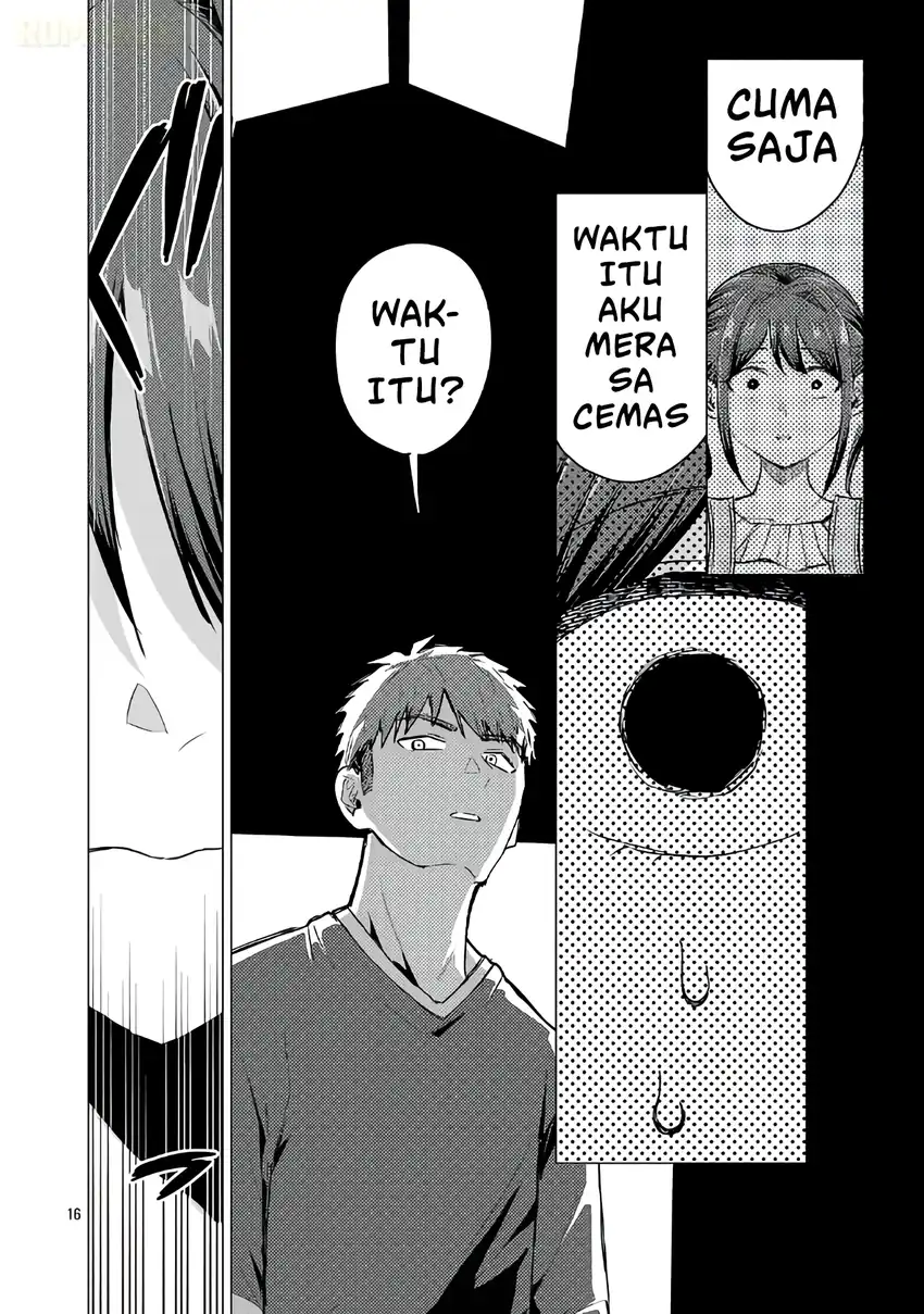 Baca Make Heroine o Katasetai!! - Chapter 22 halaman 17