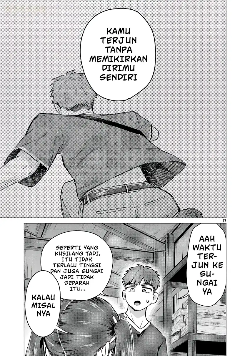 Baca Make Heroine o Katasetai!! - Chapter 22 halaman 18