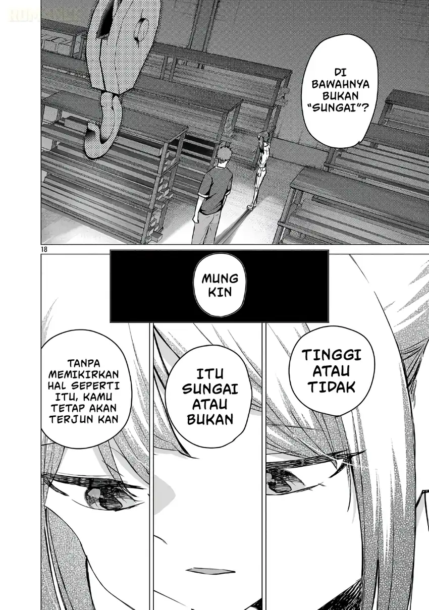 Baca Make Heroine o Katasetai!! - Chapter 22 halaman 19