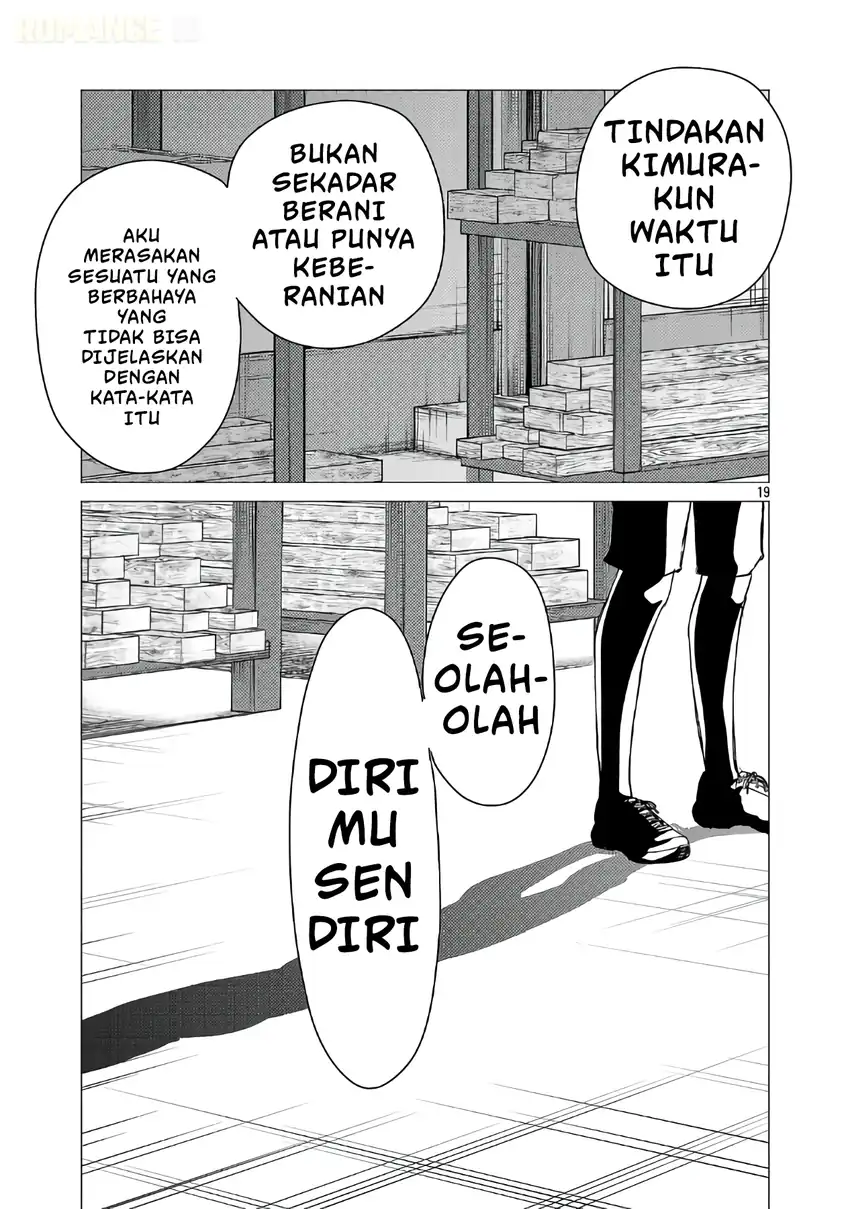 Baca Make Heroine o Katasetai!! - Chapter 22 halaman 20