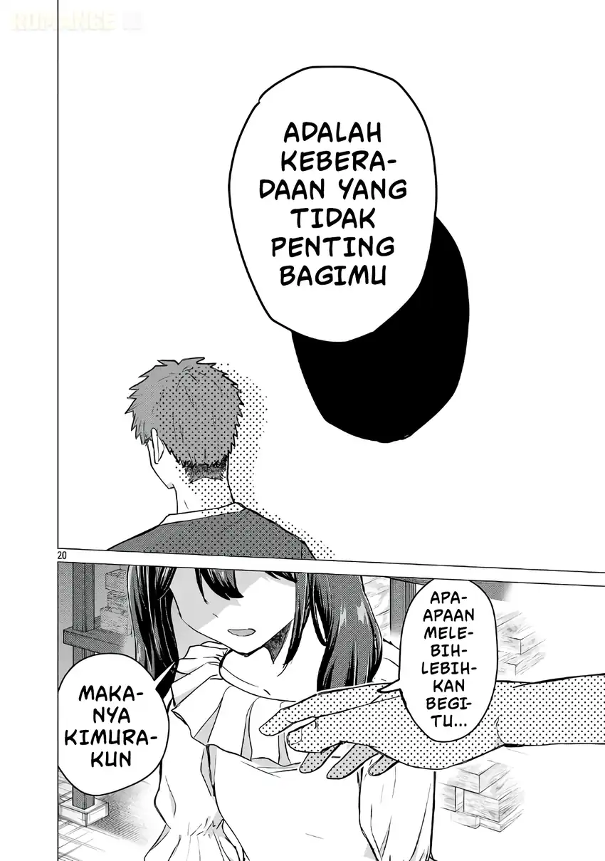 Baca Make Heroine o Katasetai!! - Chapter 22 halaman 21