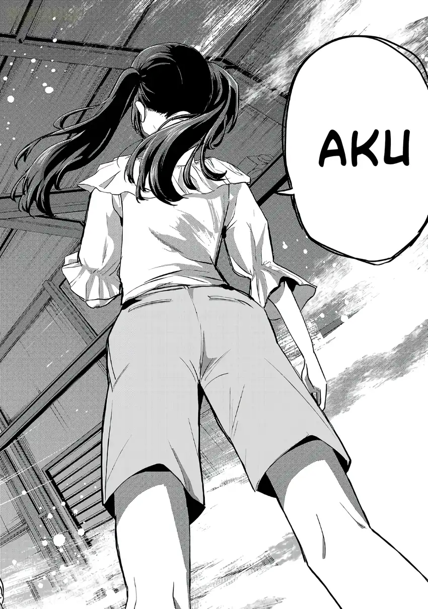 Baca Make Heroine o Katasetai!! - Chapter 22 halaman 23