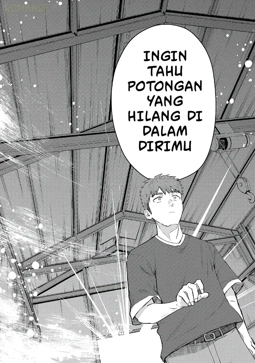 Baca Make Heroine o Katasetai!! - Chapter 22 halaman 24