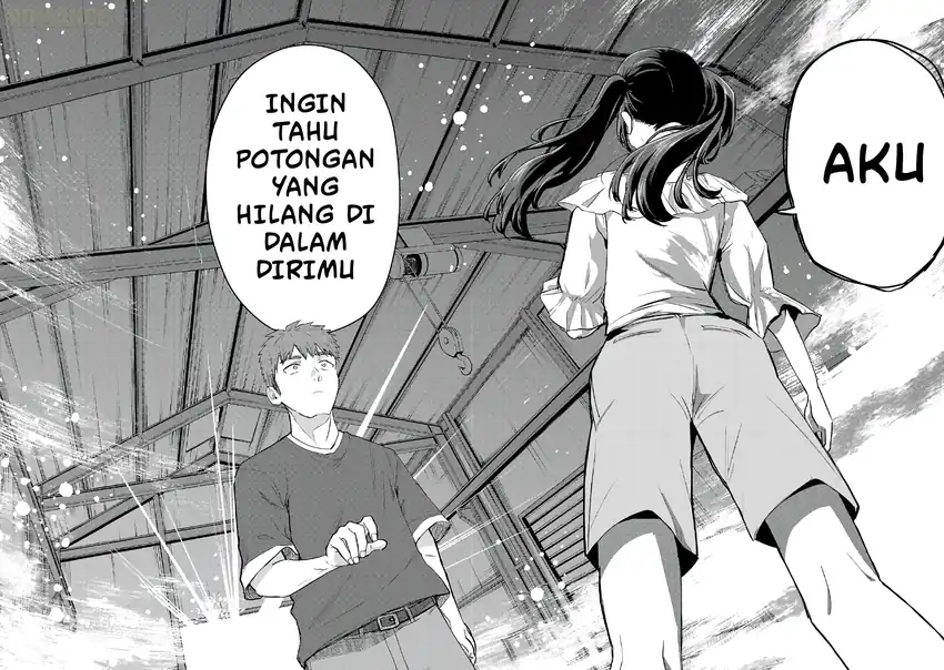Baca Make Heroine o Katasetai!! - Chapter 22 halaman 25