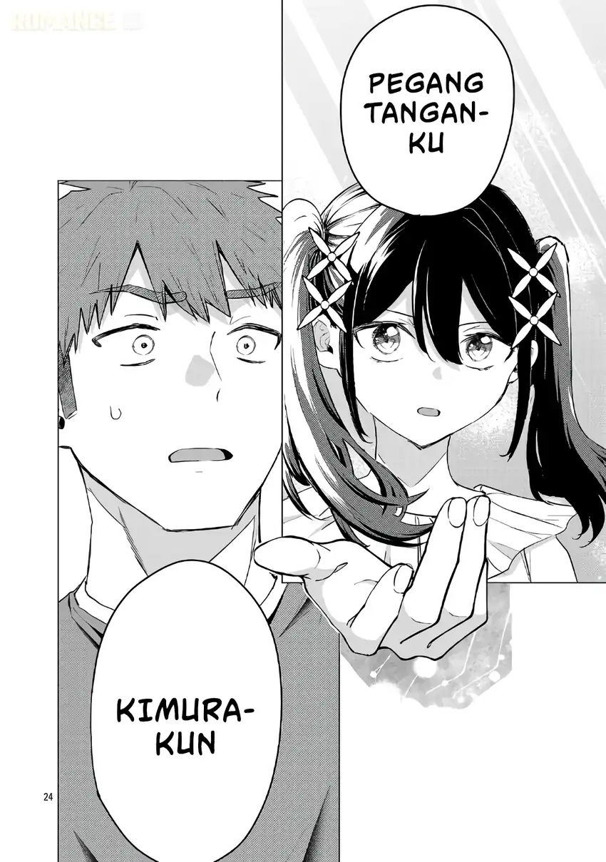 Baca Make Heroine o Katasetai!! - Chapter 22 halaman 26