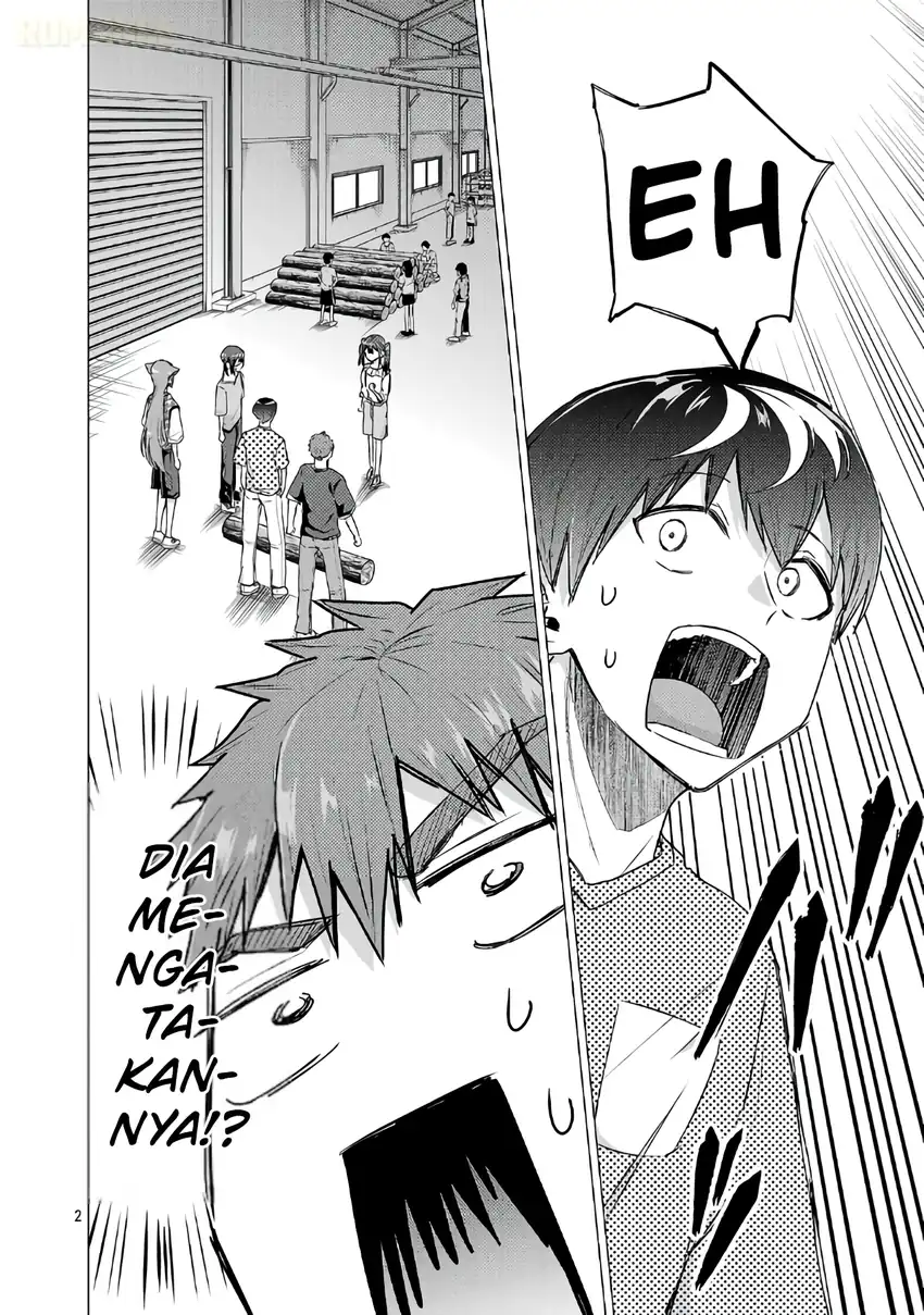 Baca Make Heroine o Katasetai!! - Chapter 22 halaman 3