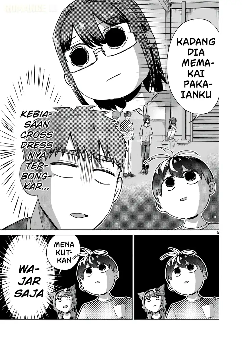 Baca Make Heroine o Katasetai!! - Chapter 22 halaman 6