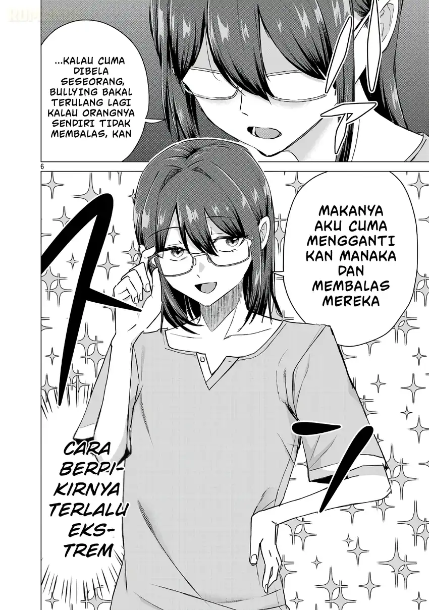 Baca Make Heroine o Katasetai!! - Chapter 22 halaman 7