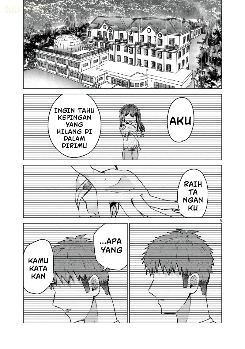 Make Heroine wo Katasetai!! chapter 23 halaman 10
