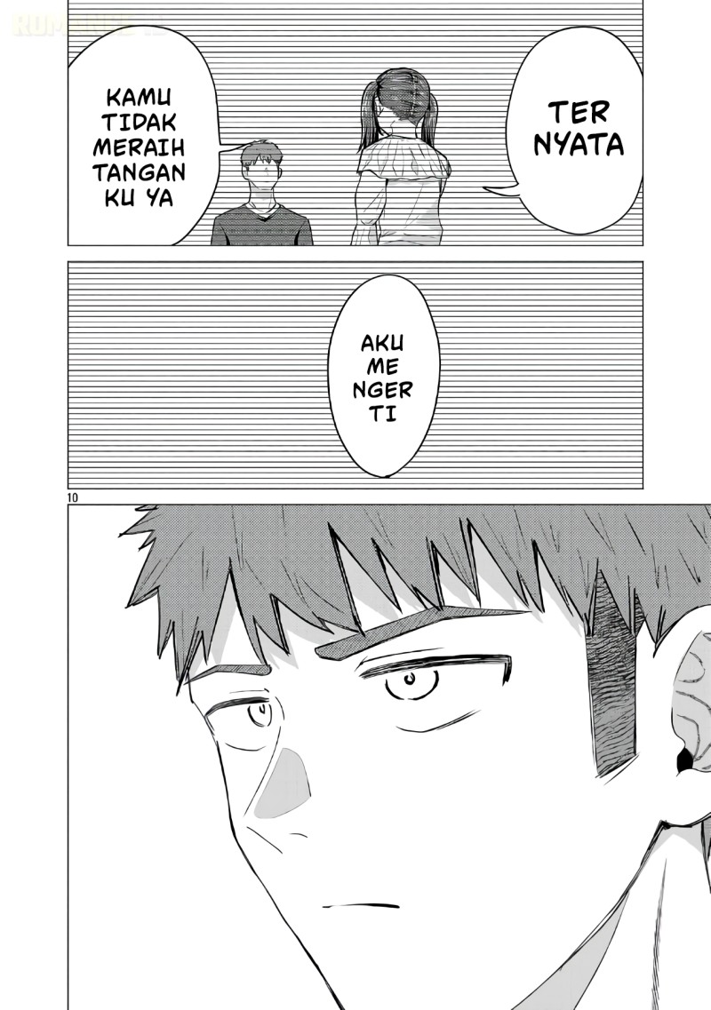 Make Heroine wo Katasetai!! chapter 23 halaman 11