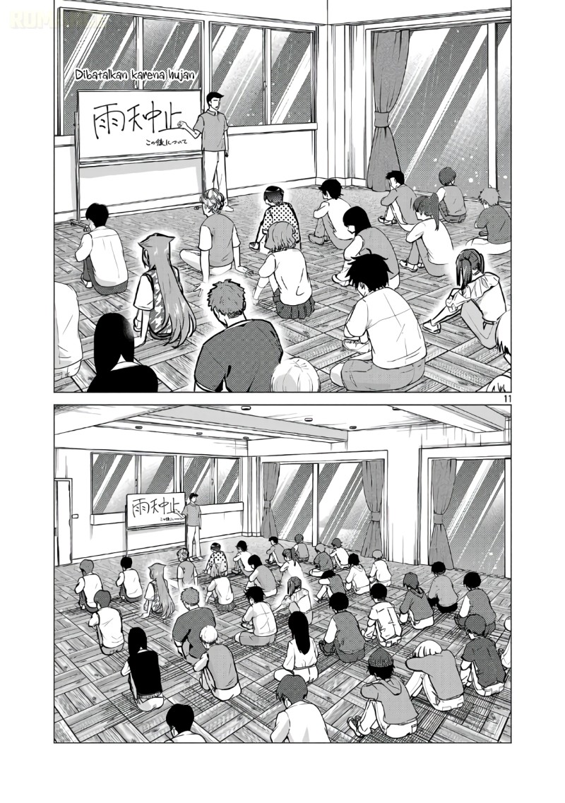 Make Heroine wo Katasetai!! chapter 23 halaman 12