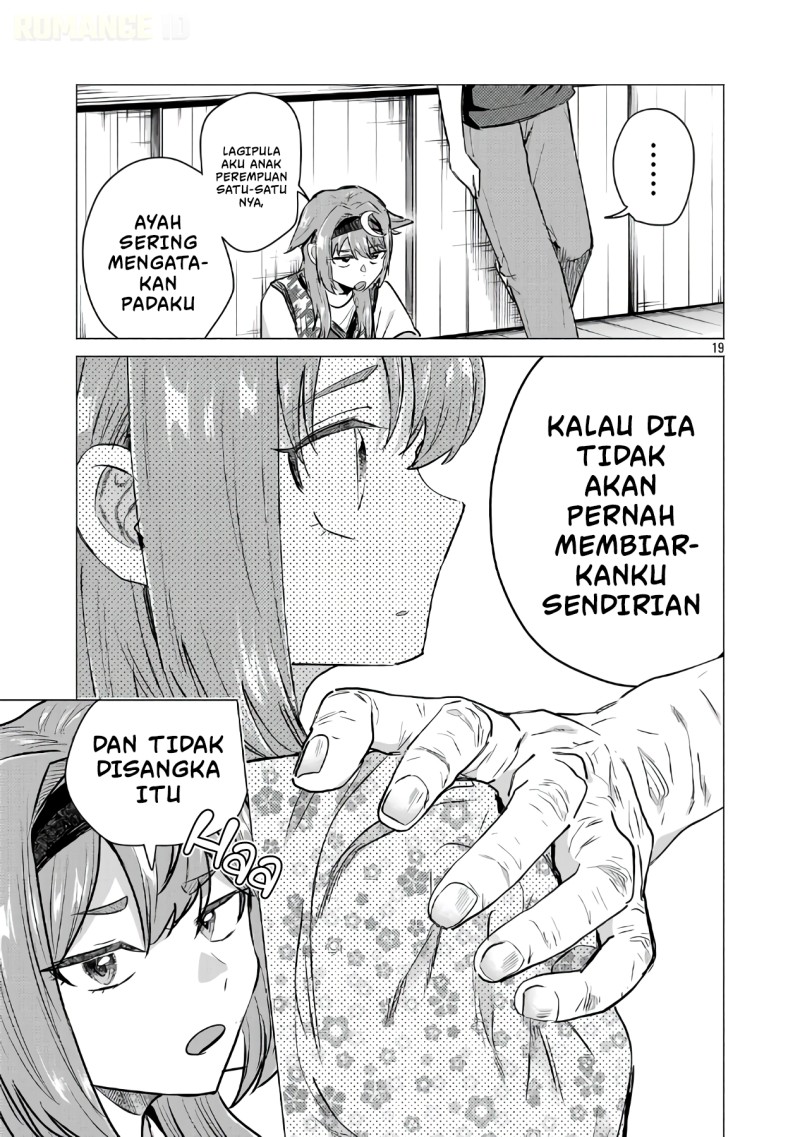 Make Heroine wo Katasetai!! chapter 23 halaman 20