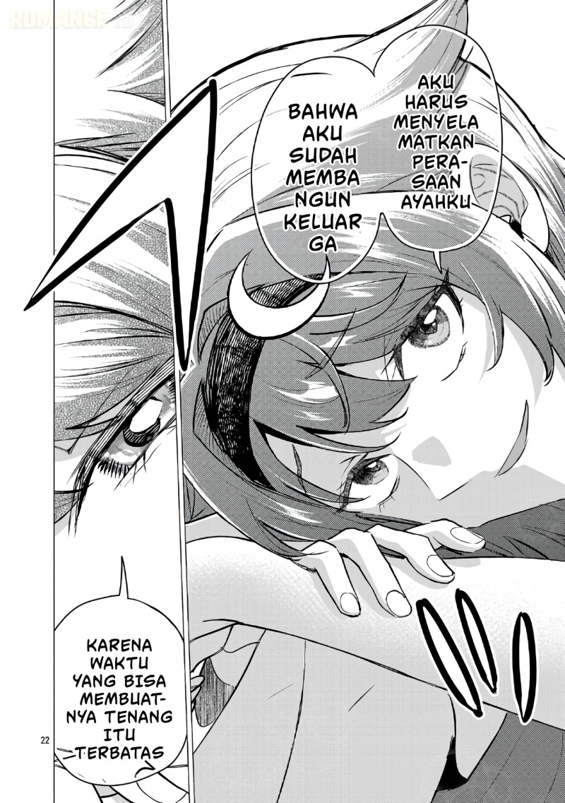 Make Heroine wo Katasetai!! chapter 23 halaman 23