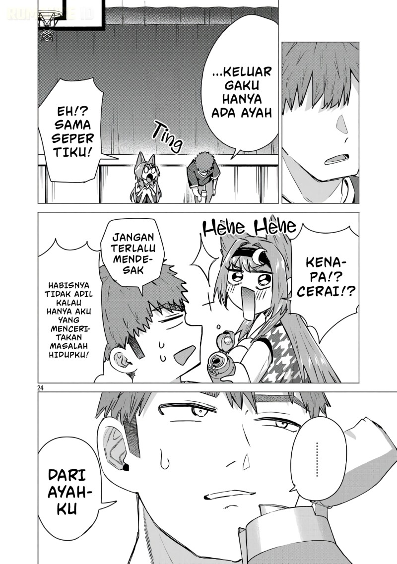 Make Heroine wo Katasetai!! chapter 23 halaman 25