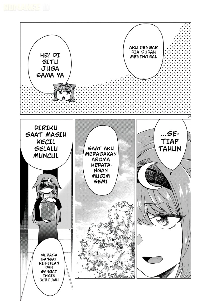 Make Heroine wo Katasetai!! chapter 23 halaman 26
