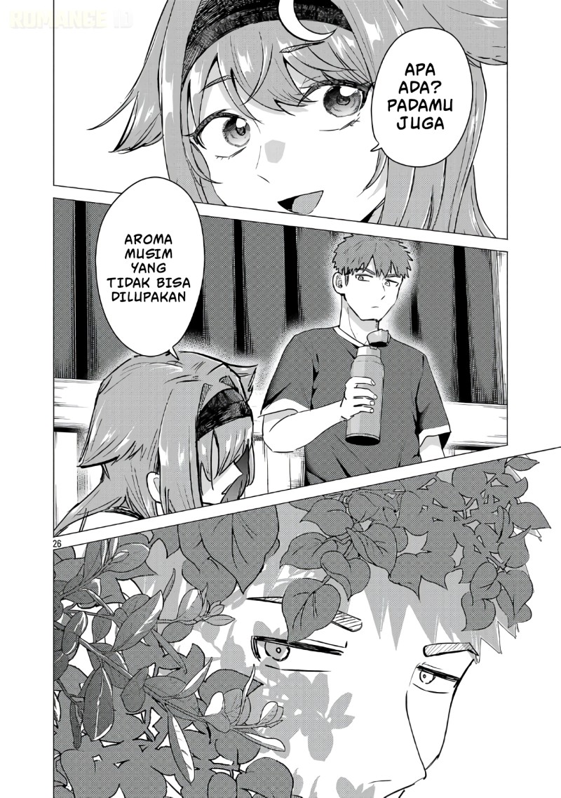 Make Heroine wo Katasetai!! chapter 23 halaman 27