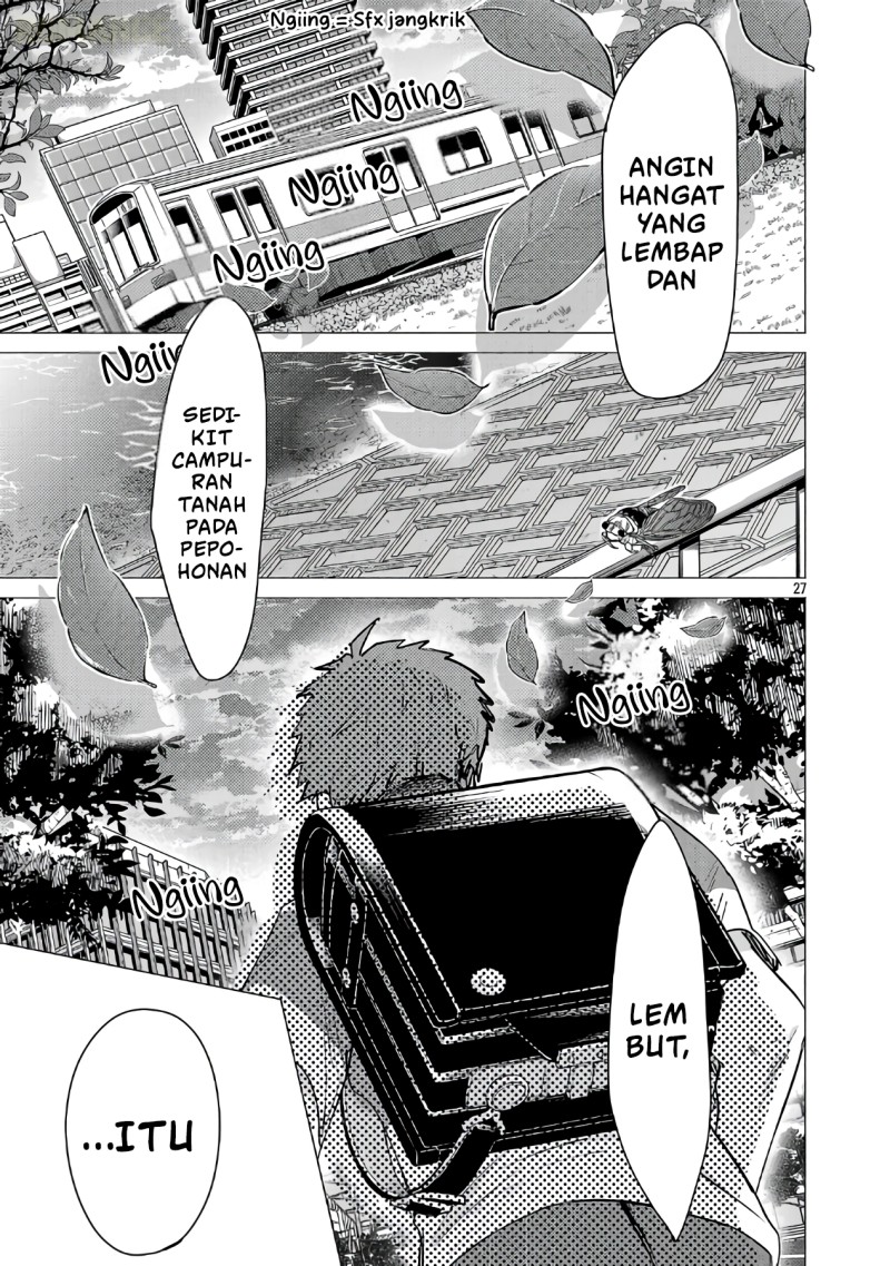 Make Heroine wo Katasetai!! chapter 23 halaman 28