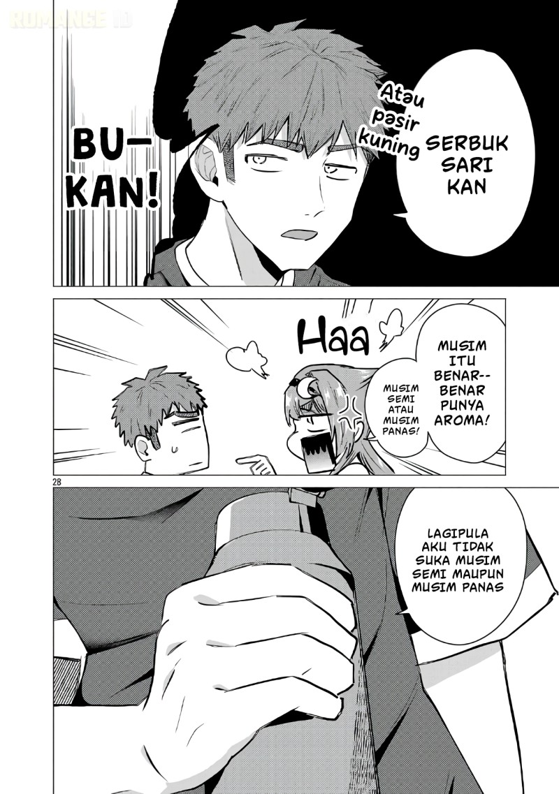Make Heroine wo Katasetai!! chapter 23 halaman 29