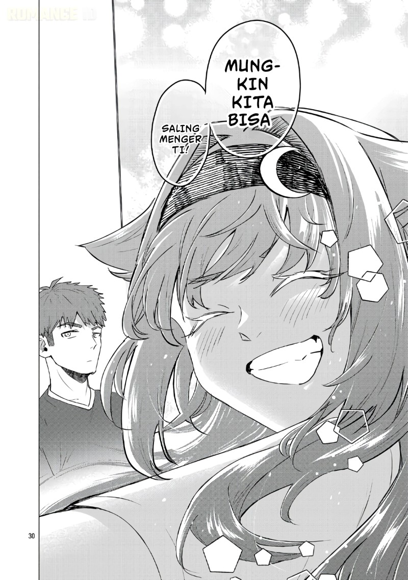 Make Heroine wo Katasetai!! chapter 23 halaman 31