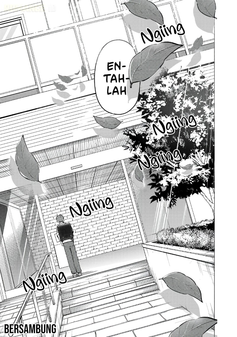 Make Heroine wo Katasetai!! chapter 23 halaman 32