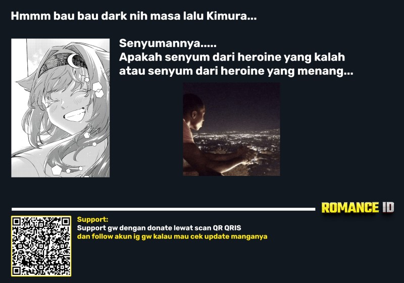 Make Heroine wo Katasetai!! chapter 23 halaman 33