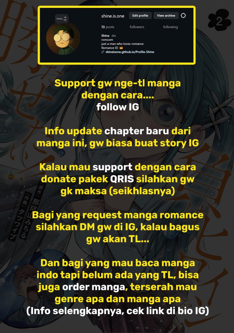 Make Heroine wo Katasetai!! chapter 23 halaman 35