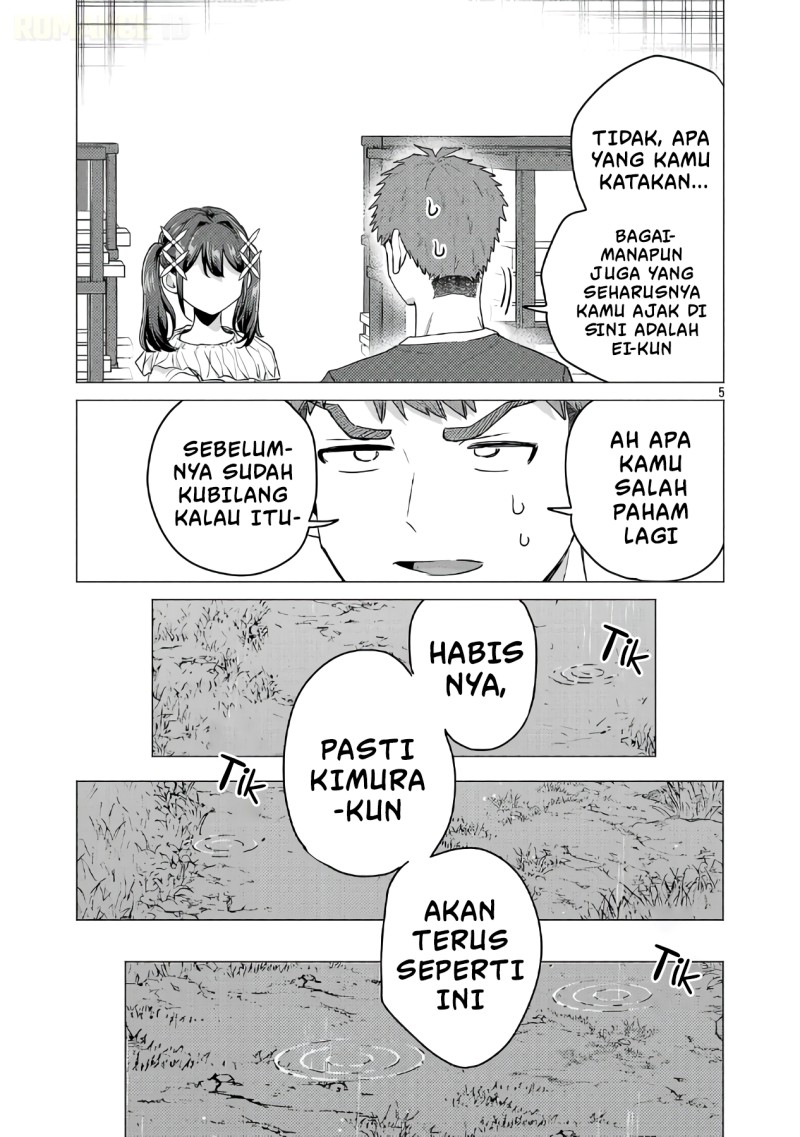 Make Heroine wo Katasetai!! chapter 23 halaman 6