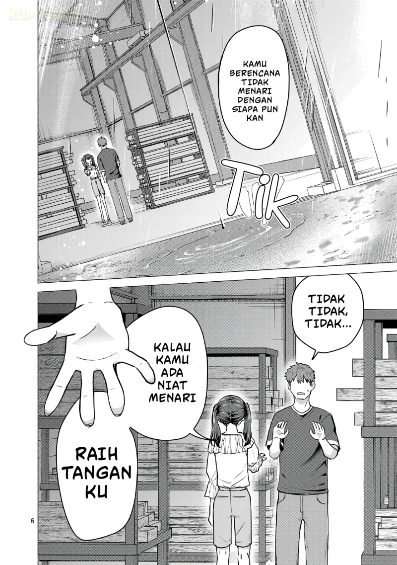 Make Heroine wo Katasetai!! chapter 23 halaman 7